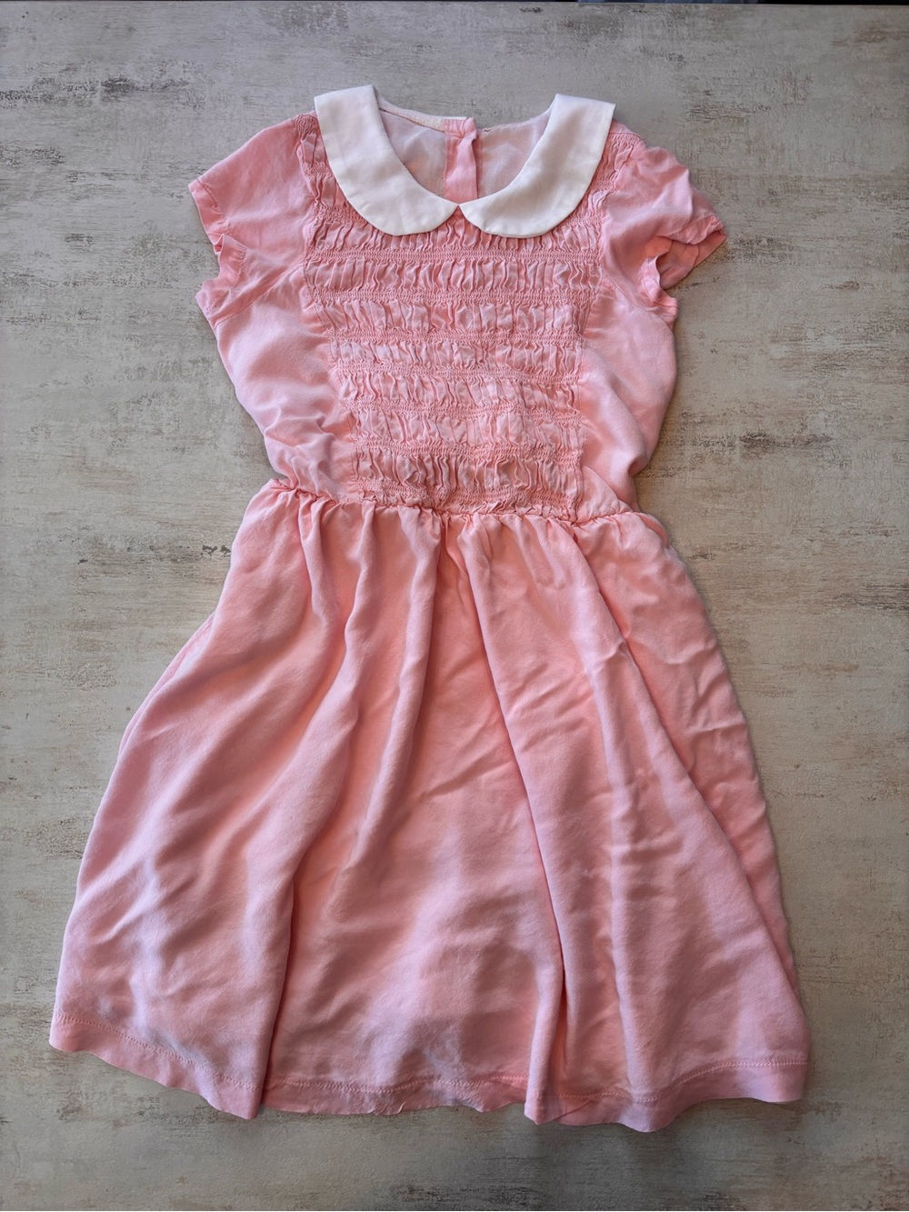 Girl/Youth “Eleven” dress Halloween Costume